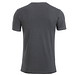 JAMES & NICHOLSON Herren T-Shirt Basic aus Bio-Baumwolle, dunkelgrau, XL