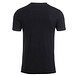 JAMES & NICHOLSON Herren T-Shirt Basic aus Bio-Baumwolle, schwarz, XL