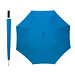Automatik-Stockschirm Rain, Azurblau
