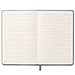 Notizbuch DIN A5 Modern, Dunkelblau