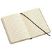 Notizbuch Canvas DIN A6