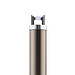 METMAXX® Lichtbogen-Stabfeuerzeug Future Elegance, mit Ladestandsanzeige, titan