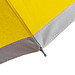 Reflektor-Stockschirm Safety, gelb