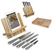 Messerset & Tablethalter Double