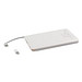 METMAXX® Powerbank Allround Power, 10.000 mAh, weiß METMAXX® Powerbank Allround Power, 10.000 mAh, weiß