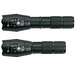 Schwarzwolf® outdoor Taschenlampe  Antelao, schwarz