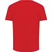 Iqoniq Yala Damen T-Shirt aus recycelter Baumwolle, rot, M