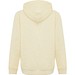Iqoniq Yengo KidsHoodie mit Seitentaschen aus rec. Baumwolle, cream yellow, 1112