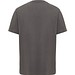 Iqoniq Kakadu relaxed T-Shirt aus recycelter Baumwolle, anthrazit, S