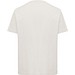Iqoniq Kakadu relaxed T-Shirt aus recycelter Baumwolle, ivory white, S