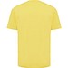 Iqoniq Sierra Lightweight T-Shirt aus recycelter Baumwolle, gelb, XL