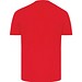 Iqoniq Brett T-Shirt aus recycelter Baumwolle, rot, XXS