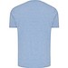 Iqoniq Brett T-Shirt aus recycelter Baumwolle, light heather blue, M