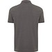Iqoniq Yosemite Piqué-Poloshirt aus recycelter Baumwolle, anthrazit, S
