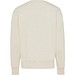 Iqoniq Kruger Relax-Rundhals-Sweater aus recycelt. Baumwolle, natural raw, XL
