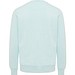 Iqoniq Etosha Lightweight Sweater aus recycelter Baumwolle, crushed mint, XXL