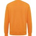 Iqoniq Etosha Lightweight Sweater aus recycelter Baumwolle, orange, XXL
