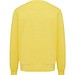 Iqoniq Etosha Lightweight Sweater aus recycelter Baumwolle, gelb, XXL
