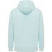 Iqoniq Rila Lightweight Hoodie aus recycelter Baumwolle, crushed mint, M