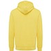 Iqoniq Rila Lightweight Hoodie aus recycelter Baumwolle, gelb, M