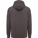 Iqoniq Yengo Hoodie mit Seitentaschen aus rec. Baumwolle, anthrazit, L