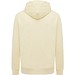 Iqoniq Yengo Hoodie mit Seitentaschen aus rec. Baumwolle, cream yellow, XXS