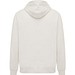 Iqoniq Yengo Hoodie mit Seitentaschen aus rec. Baumwolle, ivory white, XXS