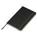 A5 Notizbuch Algiers,schwarz