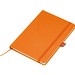 Notizbuch Vario, A5 , orange