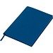A5 Notizbuch aus Soft PU HENRI, dunkelblau