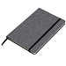 A5 Notizbuch Bremen,grau