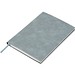 A5 Notizbuch mit Soft Cover BETH, hellblau