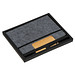 A5 Notizbuchset Walsall,grau