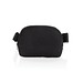 Aero Aware™ RPET Everyday Sling Bag, schwarz