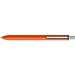 uma® Metall-Kugelschreiber AERO, orange