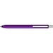 uma® Metall-Kugelschreiber AERO, violett