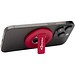 Ain Magnetische Smartphonehalterung  aus recyceltem Kunststoff mit Flaschenöffner, rot