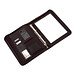 Aktenmappe NOBLESSE RING im DIN-A4-Format,schwarz