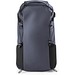 ALASCA. Wanderrucksack mit wasserdichter Beschichtung, Blau