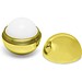 ALBA. Lippenbalsam. Gehäuse aus ABS, Gold