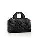 allrounder M, bouclé black