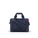reisenthel® Reisetasche allrounder M, rhombus midnight gold