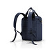 reisenthel® Reisetasche allrounder R, rhombus midnight gold