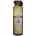 Alti 630 ml RCS-zertifizierte Trinkflasche aus recyceltem Kunststoff, waldgrün