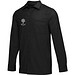 Alum 252 g/m² Hemd aus Cord Unisex, schwarz, L