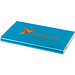 Aluminium Powerbank Pep, 4.000 mAh, hellblau