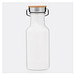 Aluminium Trinkflasche ECO TRANSIT,weiß