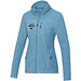 Amber GRS recycelte Fleecejacke für Damen, NXT blau, M