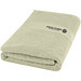 Amelia 450 g/m2 Baumwollhandtuch 70 x 140 cm, hellgrau