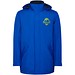 America wattierter Parka für Herren, royalblau, 2XL